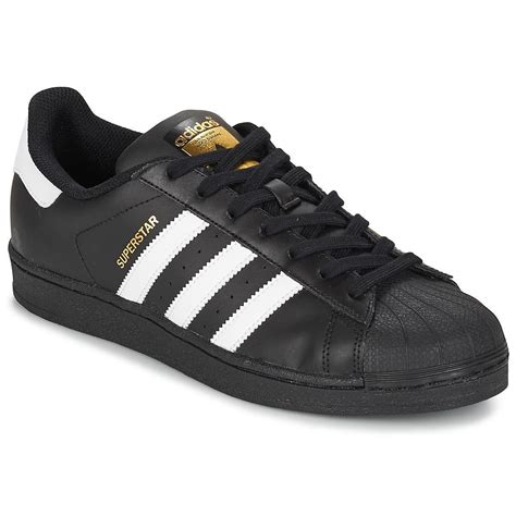 adidas superstar wit zwarte strepen|Adidas Superstar schoenen.